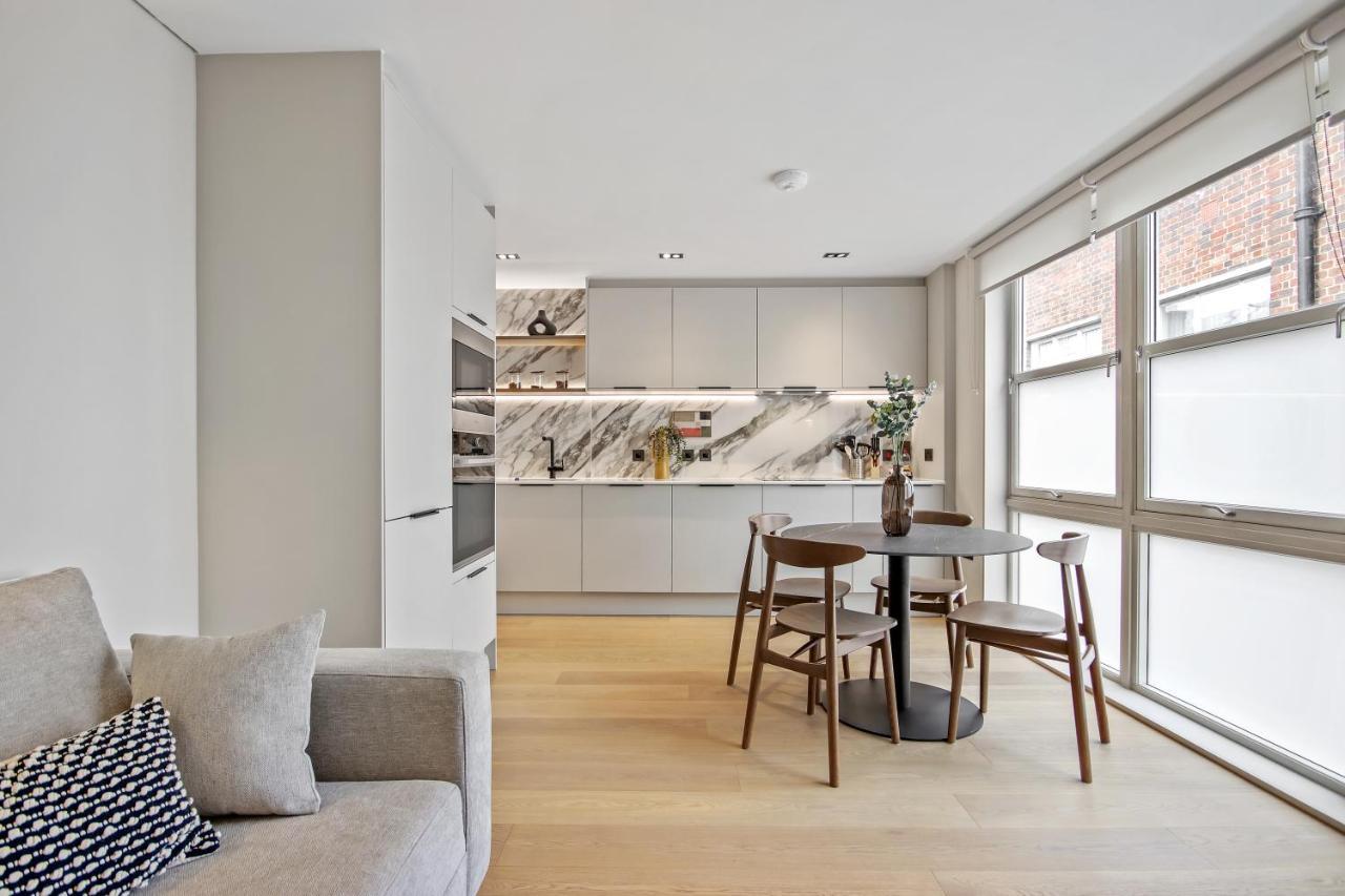 Bow Lane By Aeria Apartments ロンドン エクステリア 写真