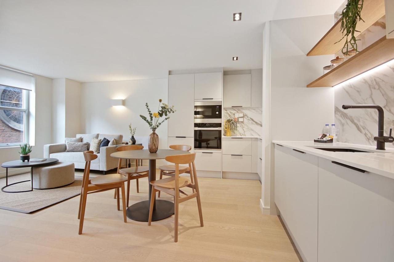Bow Lane By Aeria Apartments ロンドン エクステリア 写真