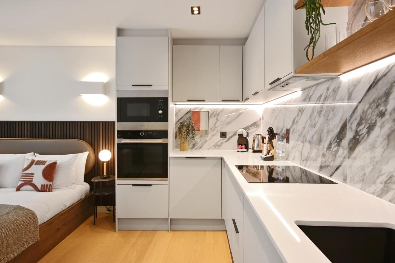 Bow Lane By Aeria Apartments ロンドン エクステリア 写真